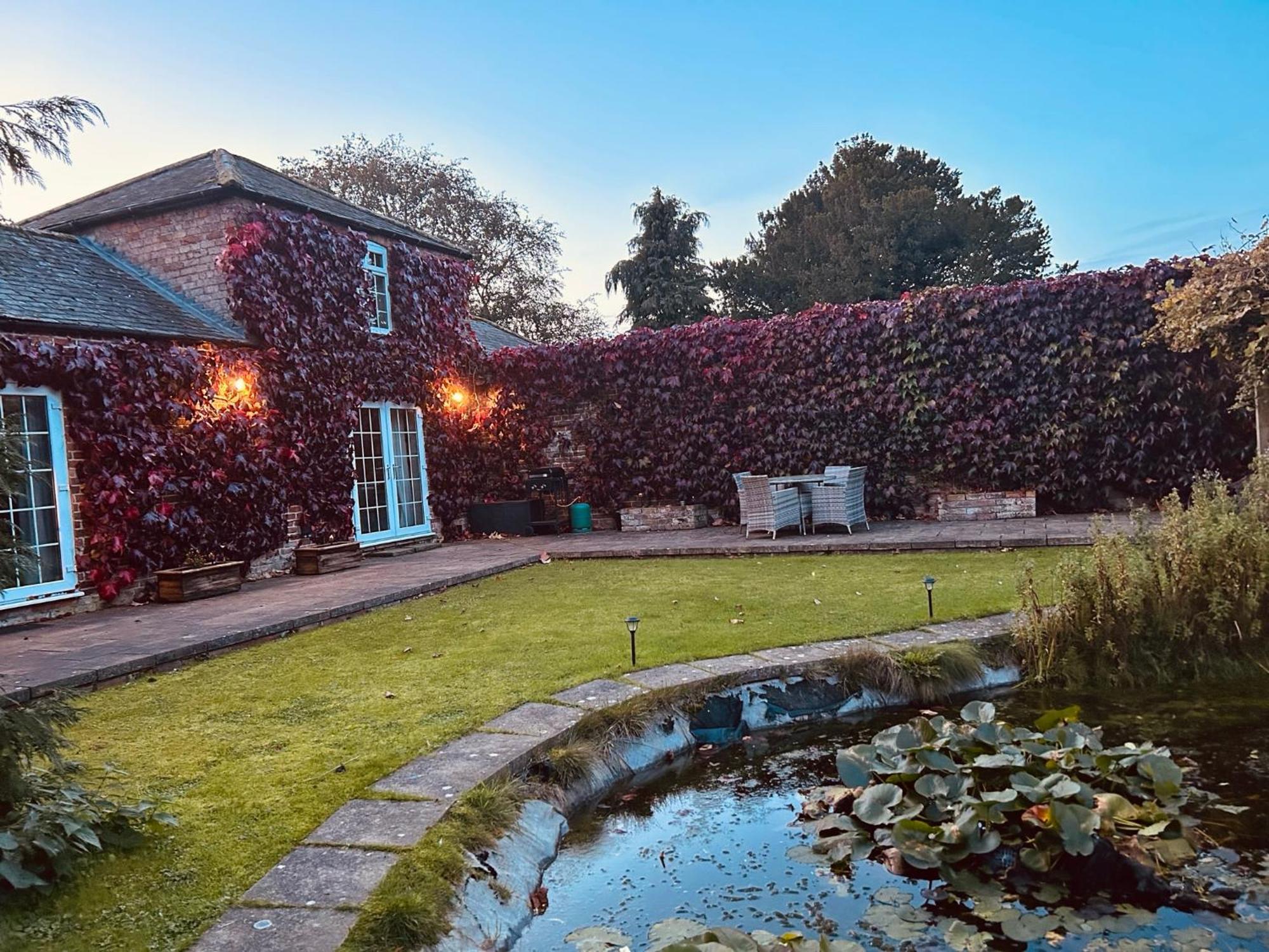 The Old Coach House At Stewton Apartment Louth  Exterior foto